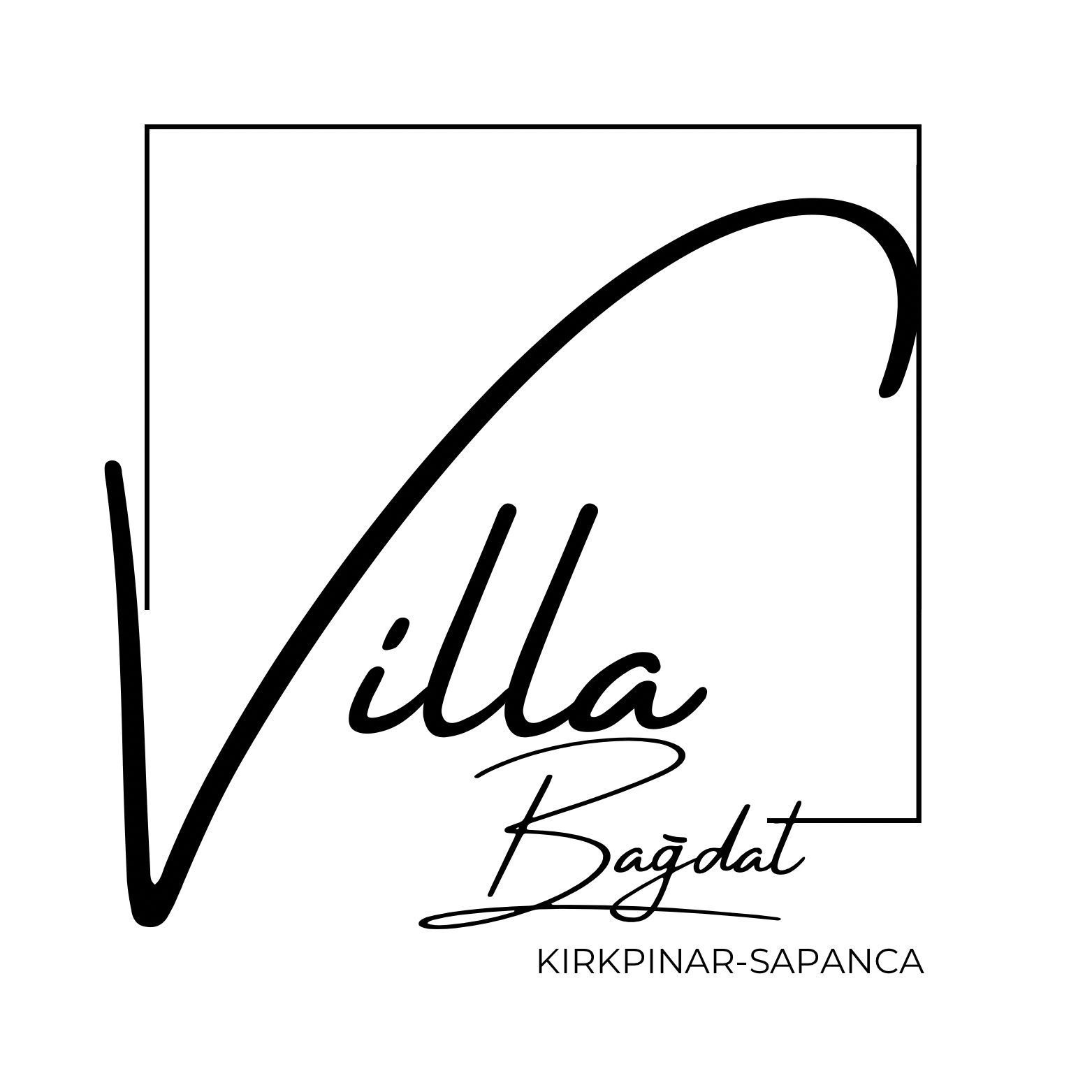 Villa Bağdat — Kırkpınar, Sapanca
